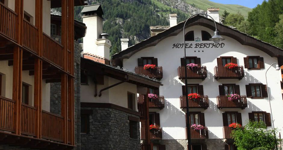 Hotel Berthod - Courmayeur - Italy - image_0